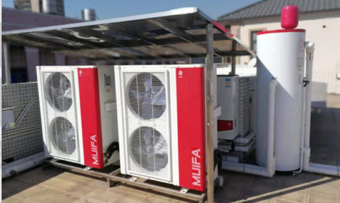 空氣源熱泵水機(jī)與氟機(jī)空調(diào)的區(qū)別到底在哪里？